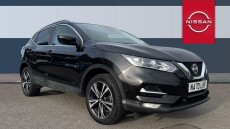 Nissan Qashqai 1.3 DiG-T N-Connecta 5dr Petrol Hatchback